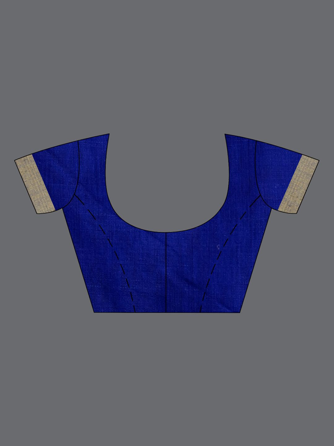 SAJASAJO SILK AND MATKA BENGAL HANDLOOM JAMDANI SAREE