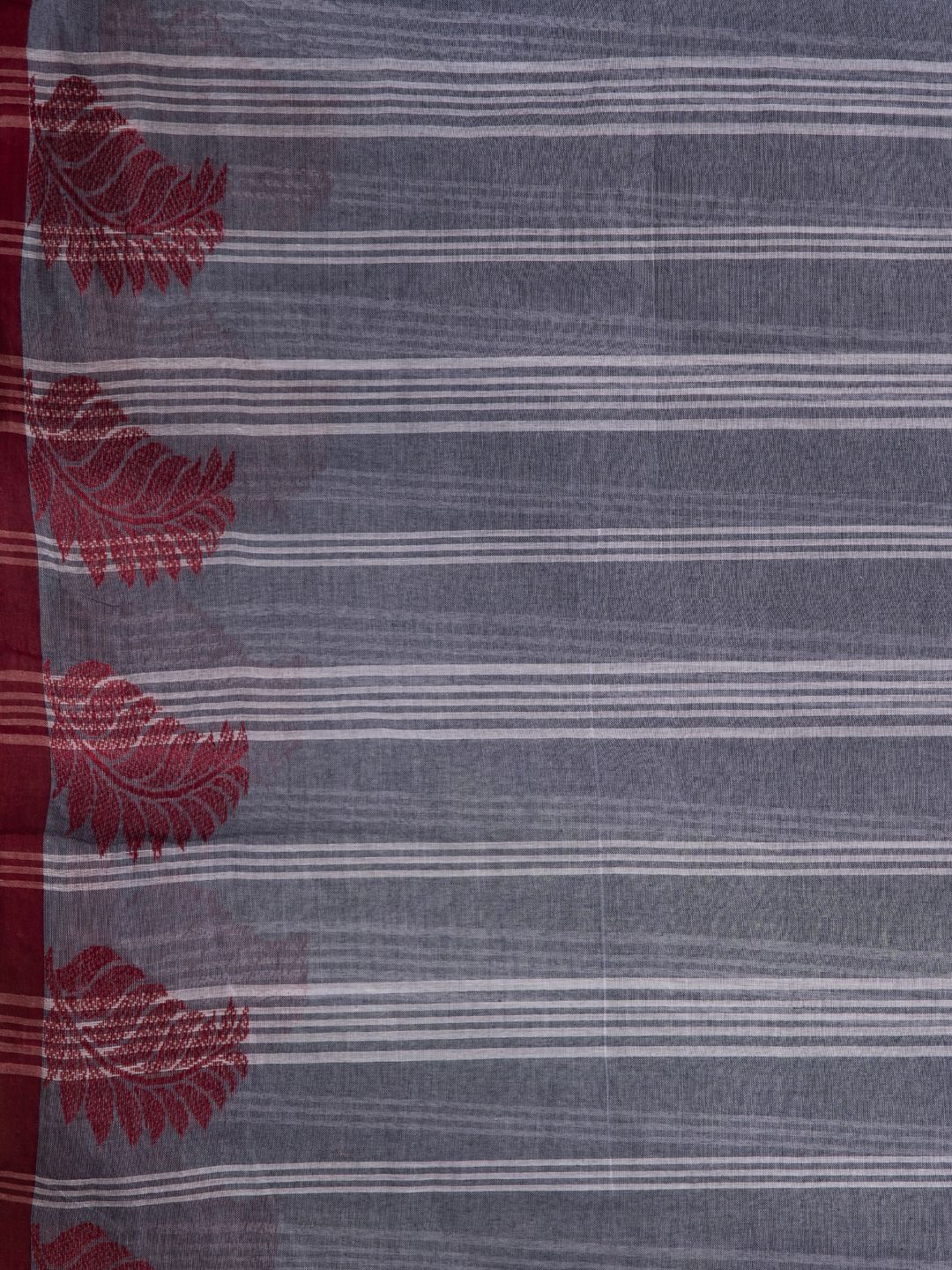 Pure Cotton Hand Woven Tant Saree