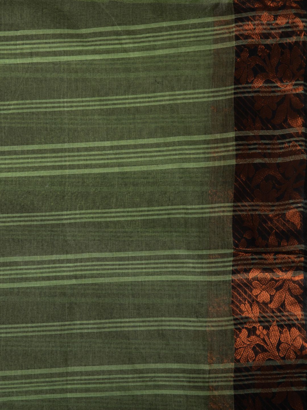 Pure Cotton Hand Woven Tant Saree