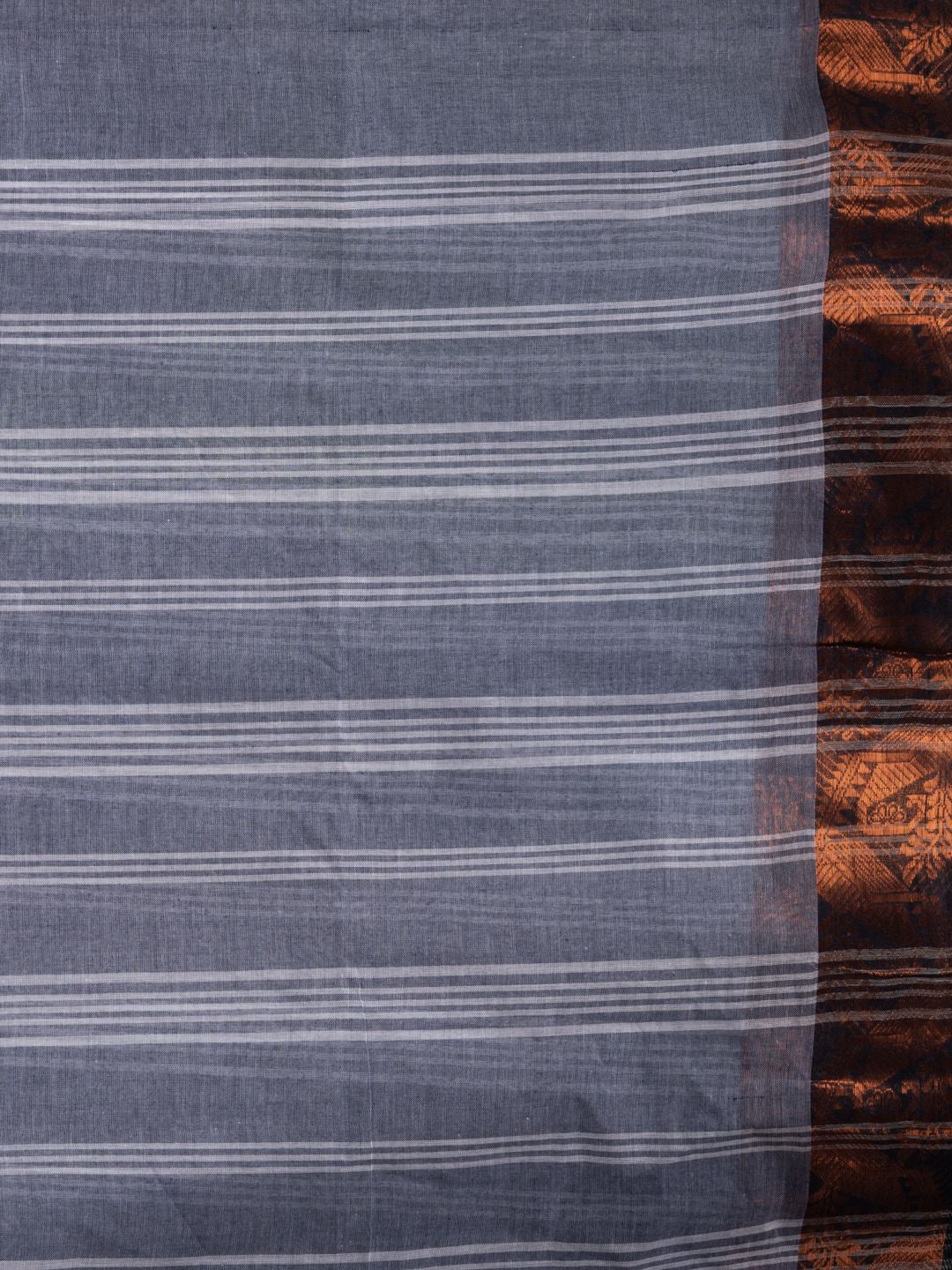 Pure Cotton Hand Woven Tant Saree