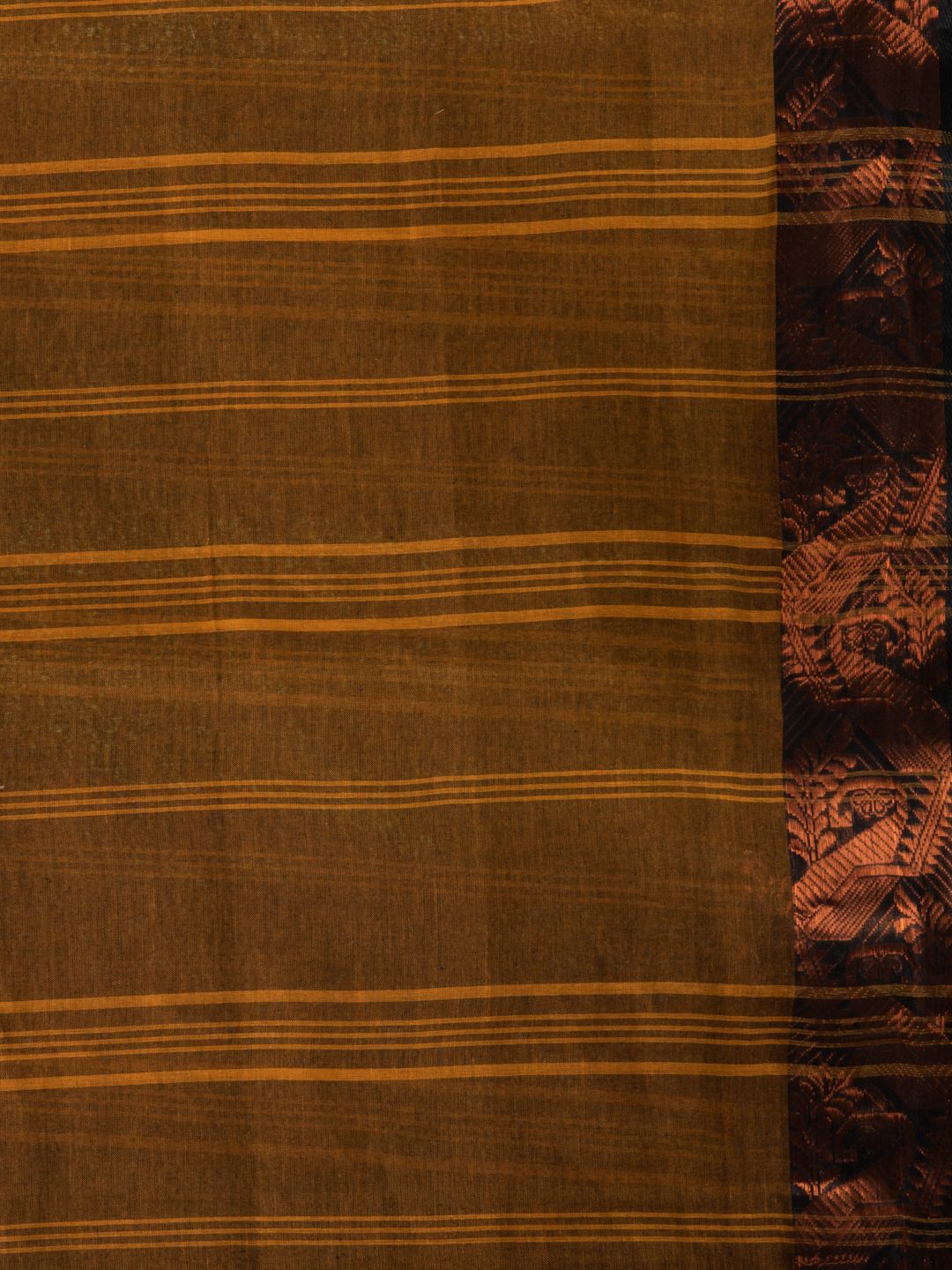 Pure Cotton Hand Woven Tant Saree