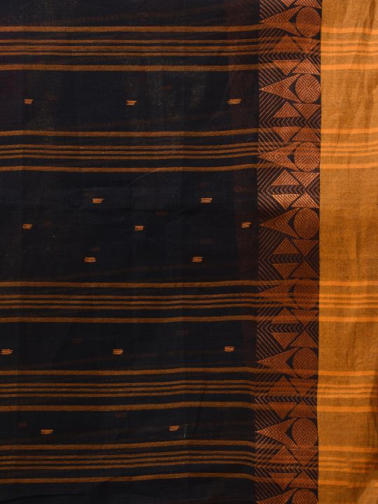 Pure Cotton Hand Woven Tant Saree