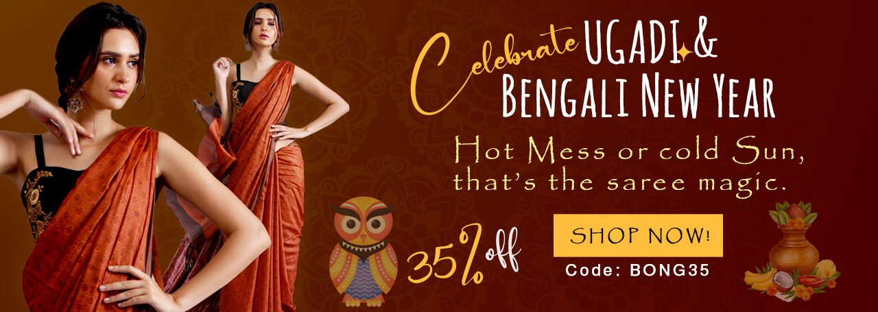 Bengali New Year Sale 35% Discount