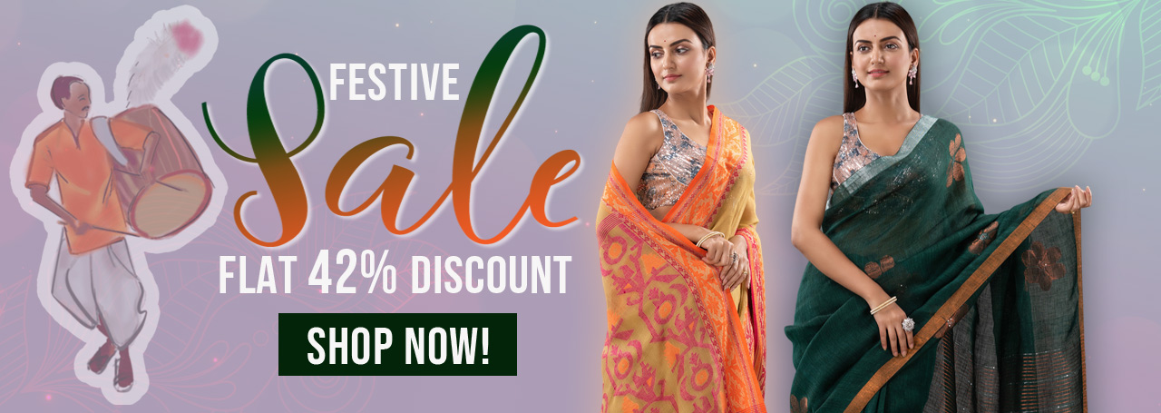 Festive Sale Started Special Discount