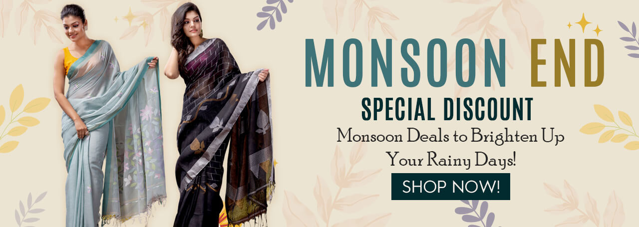 Monsoon Sale Offer Upto 40% Discount