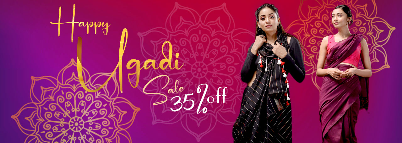 Ugadi Offer Discount 35% Off